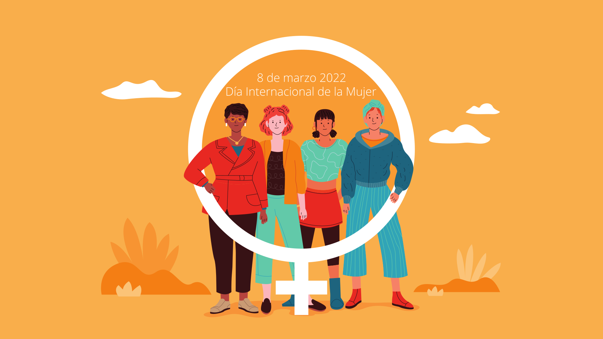 Día Internacional de la Mujer